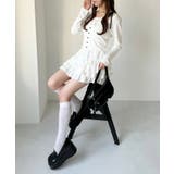 【one after another】マイナス3キロ見えローファー | NICE CLAUP / OLIVE des OLIVE OUTLET | 詳細画像25