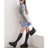 【one after another】マイナス3キロ見えローファー | NICE CLAUP / OLIVE des OLIVE OUTLET | 詳細画像30