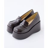 【one after another】マイナス3キロ見えローファー | NICE CLAUP / OLIVE des OLIVE OUTLET | 詳細画像45