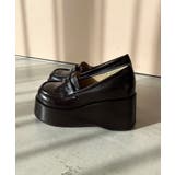 【one after another】マイナス3キロ見えローファー | NICE CLAUP / OLIVE des OLIVE OUTLET | 詳細画像46