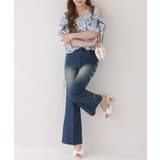 【one after another】ビッグリボンポインテッドサンダル | NICE CLAUP / OLIVE des OLIVE　OUTLET | 詳細画像9 