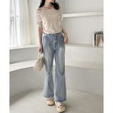 3色展開、ウェッジソールサンダル | NICE CLAUP / OLIVE des OLIVE OUTLET | 詳細画像6