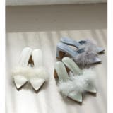 マラボーサンダル | NICE CLAUP / OLIVE des OLIVE OUTLET | 詳細画像1