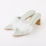 ミント | マラボーサンダル | NICE CLAUP / OLIVE des OLIVE OUTLET