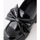 【one after another】ビッグリボンローファー | NICE CLAUP / OLIVE des OLIVE OUTLET | 詳細画像7