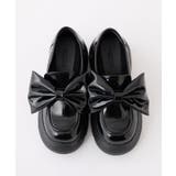 【one after another】ビッグリボンローファー | NICE CLAUP / OLIVE des OLIVE OUTLET | 詳細画像8