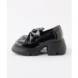 【one after another】ビッグリボンローファー | NICE CLAUP / OLIVE des OLIVE OUTLET | 詳細画像9