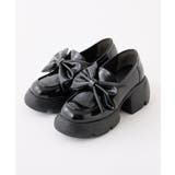 【one after another】ビッグリボンローファー | NICE CLAUP / OLIVE des OLIVE OUTLET | 詳細画像13