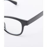 【one after another】黒ブチ眼鏡 | NICE CLAUP / OLIVE des OLIVE　OUTLET | 詳細画像2 