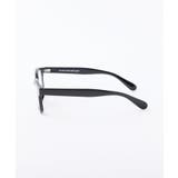 【one after another】黒ブチ眼鏡 | NICE CLAUP / OLIVE des OLIVE　OUTLET | 詳細画像3 