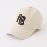 【one after another】ロゴ刺繍キャップ | NICE CLAUP / OLIVE des OLIVE　OUTLET | 詳細画像2 