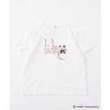 【one after another】【mikko コラボ】プリントTシャツ | NICE CLAUP / OLIVE des OLIVE　OUTLET | 詳細画像11 