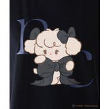 【one after another】【mikko コラボ】プリントTシャツ | NICE CLAUP / OLIVE des OLIVE　OUTLET | 詳細画像19 