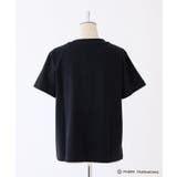 【one after another】【mikko コラボ】プリントTシャツ | NICE CLAUP / OLIVE des OLIVE　OUTLET | 詳細画像22 