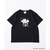 【one after another】【mikko コラボ】プリントTシャツ | NICE CLAUP / OLIVE des OLIVE　OUTLET | 詳細画像23 