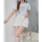 【one after another】【mikko コラボ】プリントTシャツ | NICE CLAUP / OLIVE des OLIVE　OUTLET | 詳細画像25 