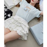 【one after another】【mikko コラボ】プリントTシャツ | NICE CLAUP / OLIVE des OLIVE　OUTLET | 詳細画像28 