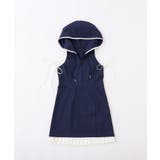 【one after another】【Nono企画】フード付きアメスリミニワン… | NICE CLAUP / OLIVE des OLIVE　OUTLET | 詳細画像39 