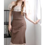 【one after another】セットで着れる/ロングスカート | NICE CLAUP / OLIVE des OLIVE OUTLET | 詳細画像10