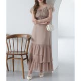 【one after another】ロングティアードスカート | NICE CLAUP / OLIVE des OLIVE OUTLET | 詳細画像31