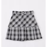 【one after another】サイズ展開あり/裾プリーツミニスカート | NICE CLAUP / OLIVE des OLIVE OUTLET | 詳細画像18