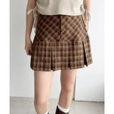 柄2 | 【one after another】サイズ展開あり/裾プリーツミニスカート | NICE CLAUP / OLIVE des OLIVE OUTLET