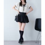 【one after another】バルーンミニスカート | NICE CLAUP / OLIVE des OLIVE OUTLET | 詳細画像32