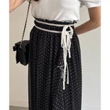 【one after another】イレヘムロングスカート | NICE CLAUP / OLIVE des OLIVE　OUTLET | 詳細画像17 