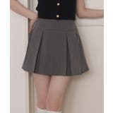 【one after another】プリーツミニスカート | NICE CLAUP / OLIVE des OLIVE　OUTLET | 詳細画像5 
