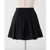 【one after another】プリーツミニスカート | NICE CLAUP / OLIVE des OLIVE　OUTLET | 詳細画像12 