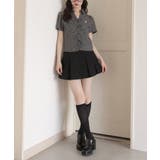 【one after another】プリーツミニスカート | NICE CLAUP / OLIVE des OLIVE　OUTLET | 詳細画像17 