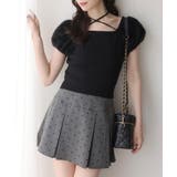 【one after another】プリーツミニスカート | NICE CLAUP / OLIVE des OLIVE　OUTLET | 詳細画像27 