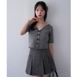 【one after another】プリーツミニスカート | NICE CLAUP / OLIVE des OLIVE　OUTLET | 詳細画像28 