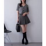 【one after another】プリーツミニスカート | NICE CLAUP / OLIVE des OLIVE　OUTLET | 詳細画像32 