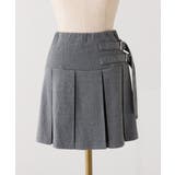 【one after another】カットミニスカート | NICE CLAUP / OLIVE des OLIVE OUTLET | 詳細画像33