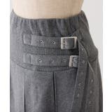 【one after another】カットミニスカート | NICE CLAUP / OLIVE des OLIVE OUTLET | 詳細画像35