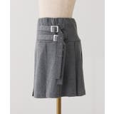 【one after another】カットミニスカート | NICE CLAUP / OLIVE des OLIVE OUTLET | 詳細画像37