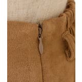【one after another】フェイクムートンミニスカート | NICE CLAUP / OLIVE des OLIVE OUTLET | 詳細画像24
