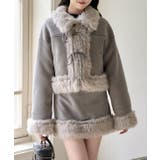 【one after another】フェイクムートンミニスカート | NICE CLAUP / OLIVE des OLIVE OUTLET | 詳細画像51