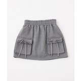 【one after another】カットミニスカート | NICE CLAUP / OLIVE des OLIVE OUTLET | 詳細画像9