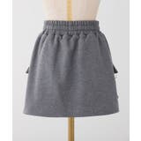 【one after another】カットミニスカート | NICE CLAUP / OLIVE des OLIVE OUTLET | 詳細画像12