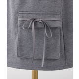 【one after another】カットミニスカート | NICE CLAUP / OLIVE des OLIVE OUTLET | 詳細画像14