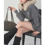 【one after another】カットミニスカート | NICE CLAUP / OLIVE des OLIVE OUTLET | 詳細画像25