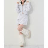 【one after another】カットミニスカート | NICE CLAUP / OLIVE des OLIVE OUTLET | 詳細画像30