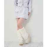 【one after another】カットミニスカート | NICE CLAUP / OLIVE des OLIVE OUTLET | 詳細画像35