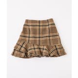 【one after another】イレヘムミニスカート | NICE CLAUP / OLIVE des OLIVE OUTLET | 詳細画像2