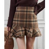 【one after another】イレヘムミニスカート | NICE CLAUP / OLIVE des OLIVE OUTLET | 詳細画像10