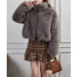 【one after another】イレヘムミニスカート | NICE CLAUP / OLIVE des OLIVE OUTLET | 詳細画像12