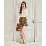 【one after another】イレヘムミニスカート | NICE CLAUP / OLIVE des OLIVE OUTLET | 詳細画像14