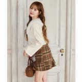 【one after another】イレヘムミニスカート | NICE CLAUP / OLIVE des OLIVE OUTLET | 詳細画像15
